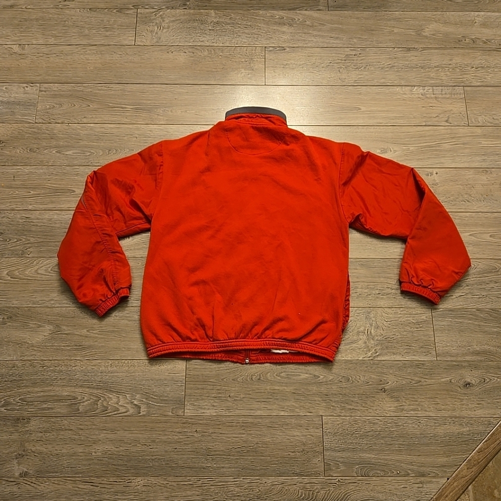 2005-06 Liverpool Reebok Track Jacket - Picture 5 of 6